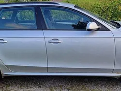 Silver Begagnad 2011 Audi A4 Kombi | 45 000 kr (Bra pris)