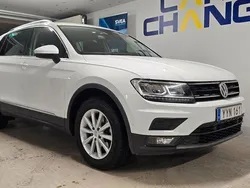 Vit Begagnad 2019 VW Tiguan SUV | 219 900 kr (Superpris)