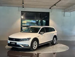Begagnad 2018 VW Passat Alltrack Kombi | 169 000 kr (Superpris)