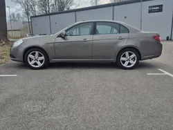 Grå Begagnad 2008 Chevrolet Epica Sedan | 20 000 kr