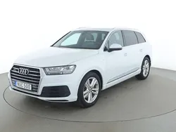 Vit Begagnad 2015 Audi Q7 S-Line SUV | 394 000 kr (Marknadspris)