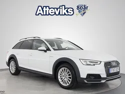 Ibisvit Begagnad 2018 Audi A4 Allroad Proline Kombi | 259 900 kr (Marknadspris)