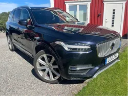 Blå Begagnad 2016 Volvo XC90 Inscription SUV | 275 000 kr (Marknadspris)