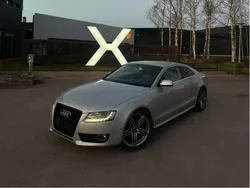 Silver Begagnad 2010 Audi A5 Sportkupé | 89 000 kr (Marknadspris)