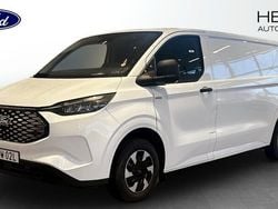 Vit (white) Ny 2024 Ford Tourneo Trend Van | 867 750 kr