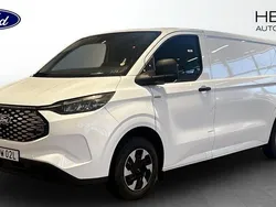 Vit (white) Ny 2024 Ford Tourneo Trend Van | 867 750 kr