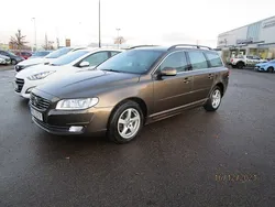 Brun Begagnad 2016 Volvo V70 Momentum Kombi | 209 900 kr (Dyr)