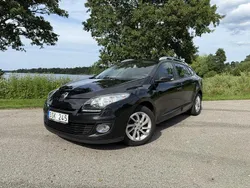 Svart Begagnad 2013 Renault Mégane GrandTour Kombi | 49 900 kr (Marknadspris)
