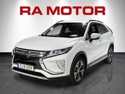 Vit Begagnad 2018 Mitsubishi Eclipse Intense Kombi | 189 900 kr