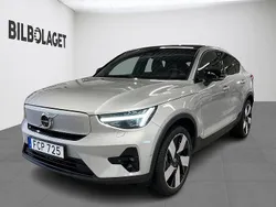 Silver Begagnad 2023 Volvo EC40 Ultimate SUV | 439 800 kr (Dyr)