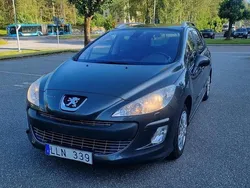 Grå Begagnad 2009 Peugeot 308 Kombi | 39 000 kr
