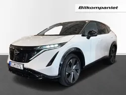 Vit Begagnad 2023 Nissan Ariya SUV | 529 000 kr