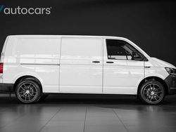 Vit Begagnad 2019 VW T6.1 SE Van | 398 750 kr (Marknadspris)