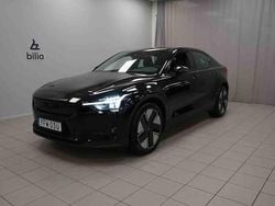 Svart Begagnad 2025 Polestar 2 Long Range Single Motor Halvkombi | 529 900 kr