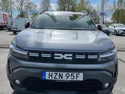 Grå Ny 2025 Dacia Duster Extreme SUV | 319 900 kr (Marknadspris)