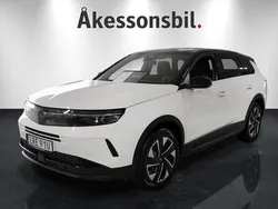 White jade (solid) Ny 2025 Opel Grandland X Ultimate SUV | 507 690 kr (Dyr)