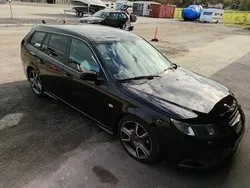 Svart Begagnad 2008 Saab 9-3 Kombi | 100 000 kr