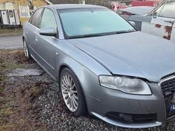Begagnad 2007 Audi A4 Sedan | 8 000 kr (Bra pris)