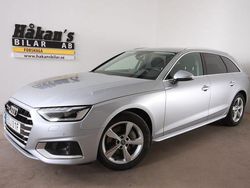 Silver Begagnad 2023 Audi A4 Proline Kombi | 339 500 kr (Marknadspris)
