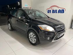 Svart Begagnad 2009 Ford Kuga SUV | 99 900 kr