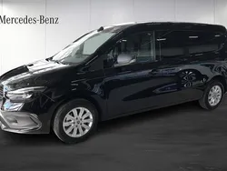 Svart Ny 2025 Mercedes Citan 110 Van | 365 000 kr (Marknadspris)