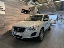 Vit Begagnad 2010 Volvo XC60 Summum SUV | 149 900 kr (Marknadspris)