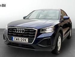 Blå Begagnad 2022 Audi Q2 Proline SUV | 199 000 kr (Bra pris)