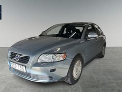 Ljusblå Begagnad 2010 Volvo S40 Sedan | 94 900 kr (Dyr)
