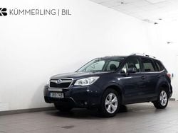Mörkgrå Begagnad 2015 Subaru Forester XE SUV | 113 900 kr (Bra pris)