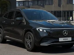 Ny 2025 Mercedes EQA250+ AMG line SUV | 529 900 kr (Marknadspris)