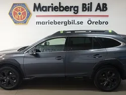 Grå Begagnad 2021 Subaru Outback SUV | 329 900 kr (Marknadspris)