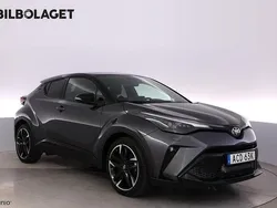 Mörkgrå Begagnad 2022 Toyota C-HR SUV | 299 800 kr (Marknadspris)
