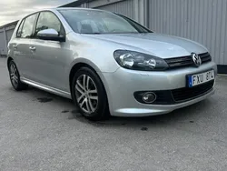 Silver Begagnad 2013 VW Golf VII Halvkombi | 74 999 kr (Marknadspris)