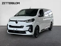 Vit kaolin Ny 2025 Citroën Jumpy Business Class Minibuss | 474 846 kr (Marknadspris)