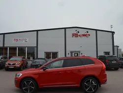 Röd Begagnad 2014 Volvo XC60 R-Design SUV | 234 900 kr (Lite dyr)
