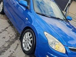 Blå Begagnad 2007 Hyundai i30 Halvkombi | 24 000 kr (Marknadspris)