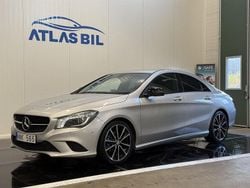 Silver Begagnad 2013 Mercedes CLA180 Sedan | 119 900 kr