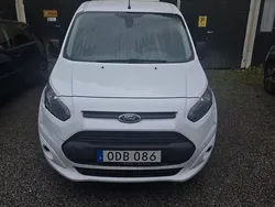 Vit Begagnad 2016 Ford Transit | 69 000 kr (Bra pris)