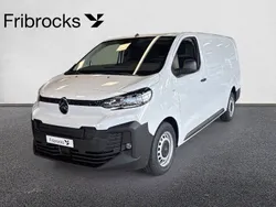 Vit Ny 2025 Citroën Jumpy Minibuss | 449 900 kr (Lite dyr)