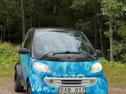 Begagnad 2001 Smart ForTwo Coupé Sportkupé | 19 000 kr
