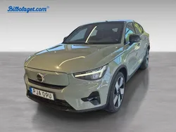 Grön Begagnad 2023 Volvo EC40 Ultimate SUV | 359 000 kr (Lite dyr)