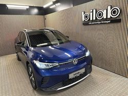 Blå Begagnad 2021 VW ID.4 Pro Performance SUV | 339 000 kr (Lite dyr)