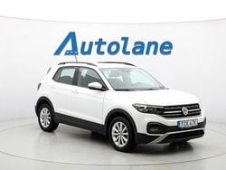 Vit Begagnad 2020 VW T-Cross SUV | 169 900 kr (Marknadspris)