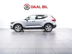 Silver Begagnad 2019 Volvo XC40 SUV | 279 700 kr (Bra pris)