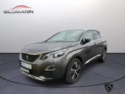 Okänd Begagnad 2017 Peugeot 3008 GT-line SUV | 209 900 kr (Marknadspris)