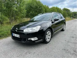 Svart Begagnad 2009 Citroën C5 Kombi | 34 900 kr (Marknadspris)