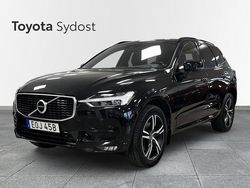 Svart Begagnad 2020 Volvo XC60 R-Design SUV | 359 000 kr (Lite dyr)