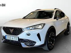 Grå (magnetic tech metallic) Begagnad 2022 Cupra Formentor SUV | 269 900 kr (Marknadspris)
