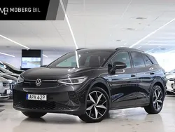 Mörkgrå Begagnad 2021 VW ID.4 GTX SUV | 304 900 kr (Marknadspris)