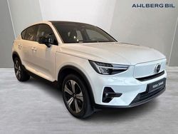 Vit Begagnad 2022 Volvo C40 Plus SUV | 359 500 kr (Lite dyr)